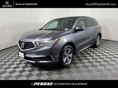 2020 Acura MDX 3.5L