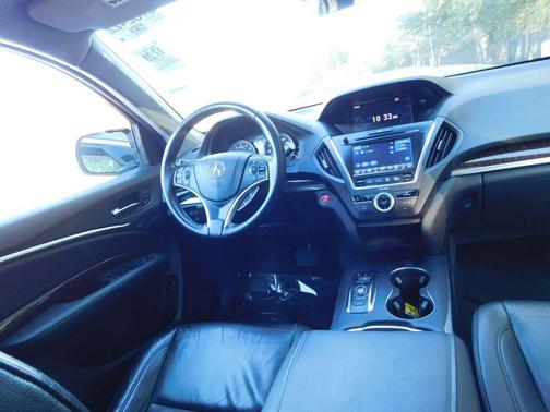 2020 Acura MDX 3.5L
