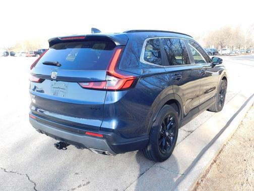2025 Honda CR-V Hybrid Sport AWD