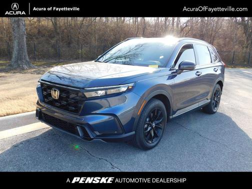 2025 Honda CR-V Hybrid Sport AWD