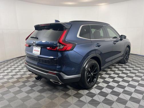 2025 Honda CR-V Hybrid Sport AWD