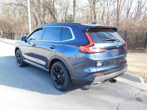 2025 Honda CR-V Hybrid Sport AWD