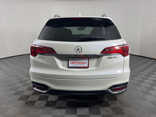 2017 Acura RDX Advance Package