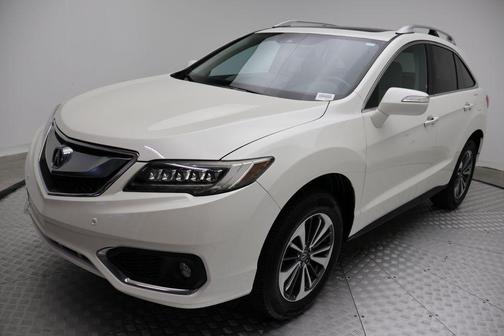 2017 Acura RDX Advance Package