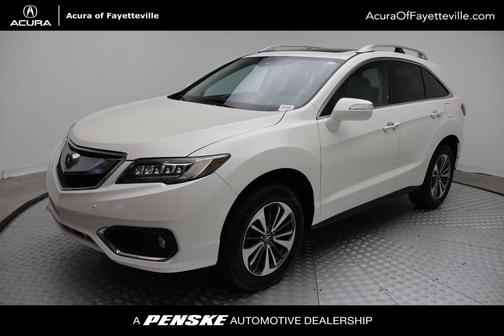 2017 Acura RDX Advance Package