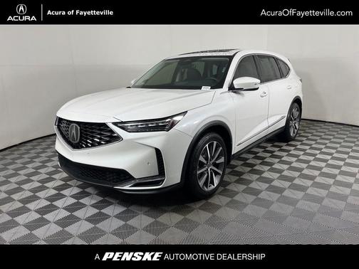 2025 Acura MDX Technology Package