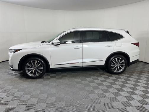 2025 Acura MDX Technology Package