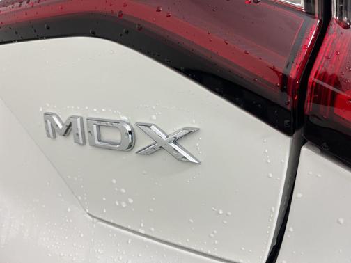 2025 Acura MDX Technology Package