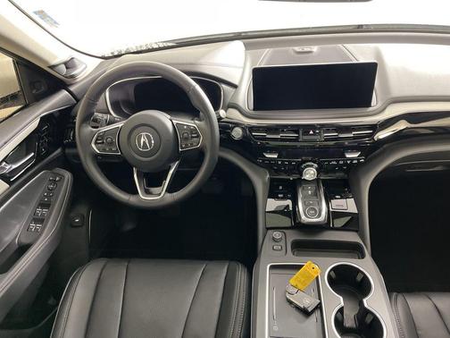 2025 Acura MDX Technology Package