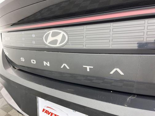 2024 Hyundai SONATA N Line