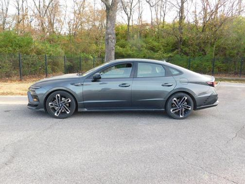2024 Hyundai SONATA N Line