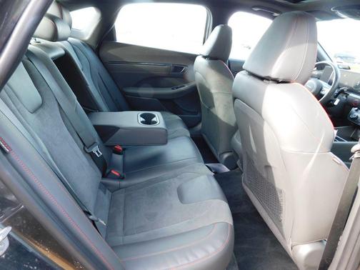 2024 Hyundai SONATA N Line