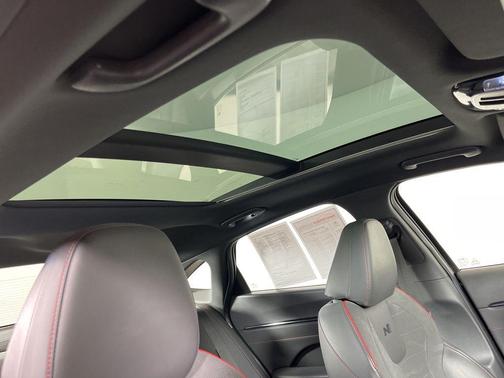 2024 Hyundai SONATA N Line