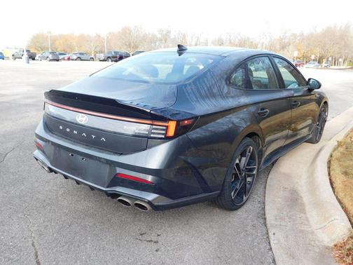 2024 Hyundai SONATA N Line