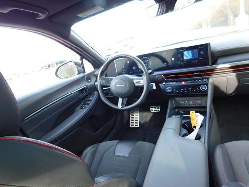 2024 Hyundai SONATA N Line