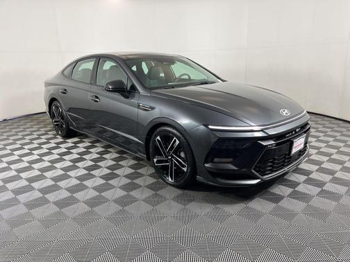 2024 Hyundai SONATA N Line