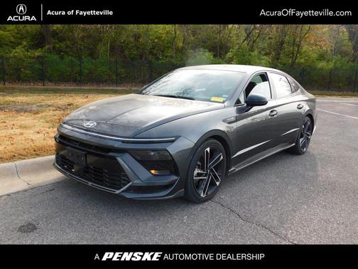 2024 Hyundai SONATA N Line