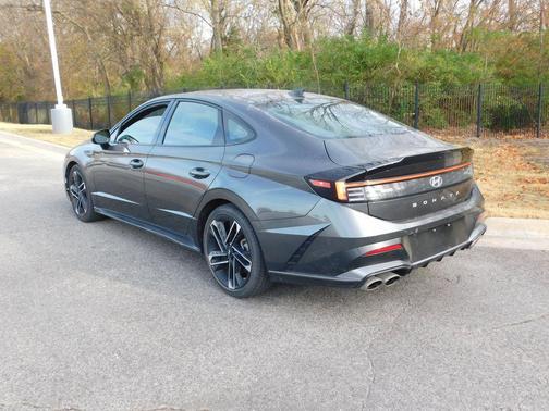 2024 Hyundai SONATA N Line
