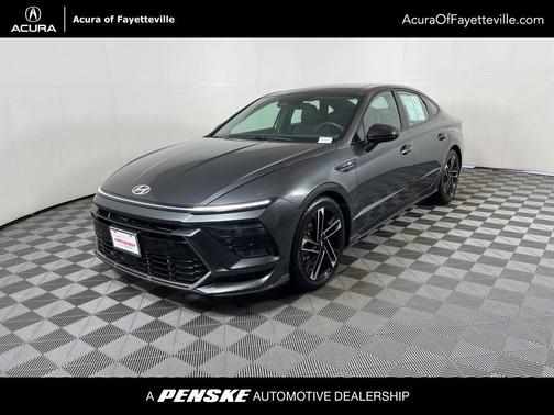 2024 Hyundai SONATA N Line