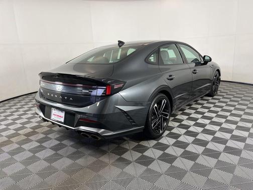 2024 Hyundai SONATA N Line