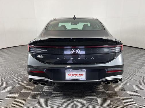 2024 Hyundai SONATA N Line