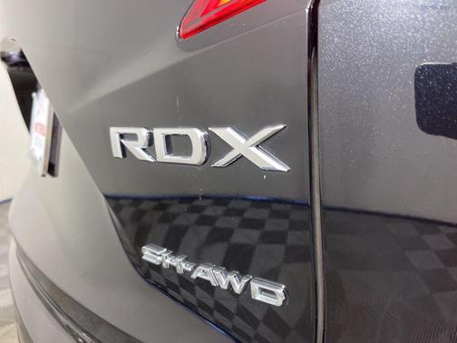 2025 Acura RDX Technology Package