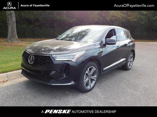 2025 Acura RDX Technology Package