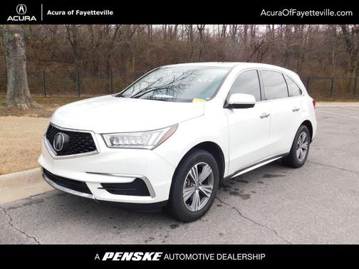 2019 Acura MDX 3.5L