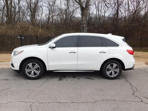 2019 Acura MDX 3.5L