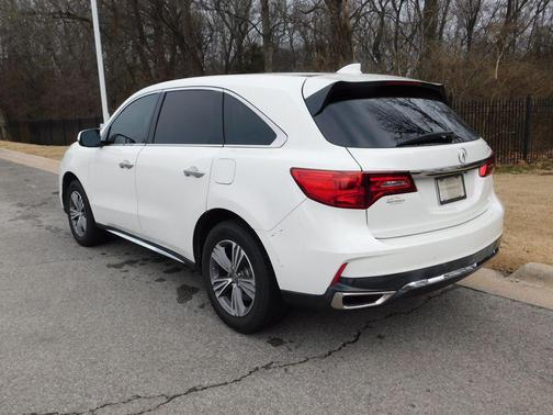 2019 Acura MDX 3.5L