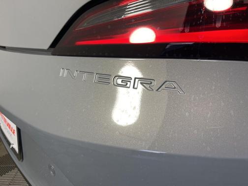 Urban Gray Pearl 2026 Acura Integra FWD A-Spec with Technology