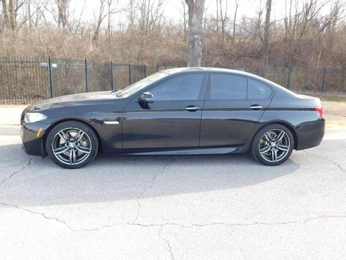 2016 BMW 535 535i