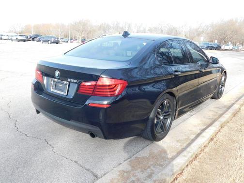 2016 BMW 535 535i