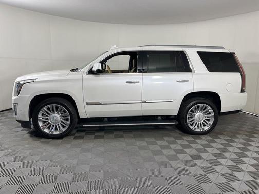 2018 Cadillac Escalade Platinum
