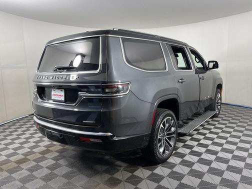 2022 Jeep Grand Wagoneer Series III 4x4