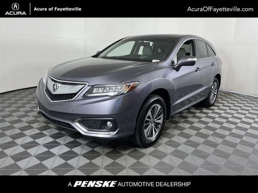 2017 Acura RDX Advance Package