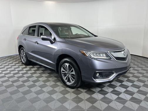 2017 Acura RDX Advance Package