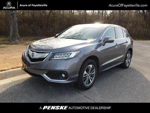 2017 Acura RDX Advance Package