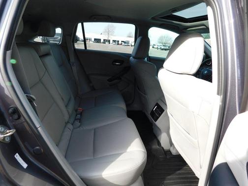 2017 Acura RDX Advance Package