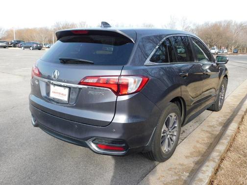 2017 Acura RDX Advance Package