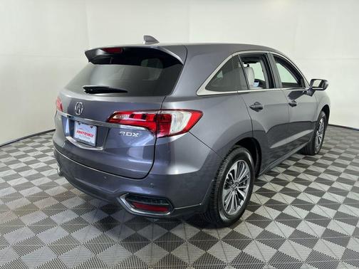 2017 Acura RDX Advance Package