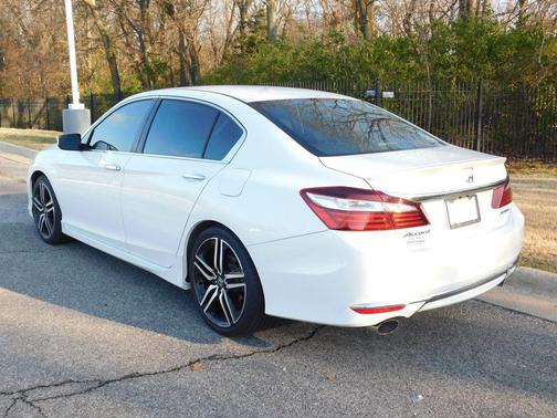 2016 Honda Accord Sport