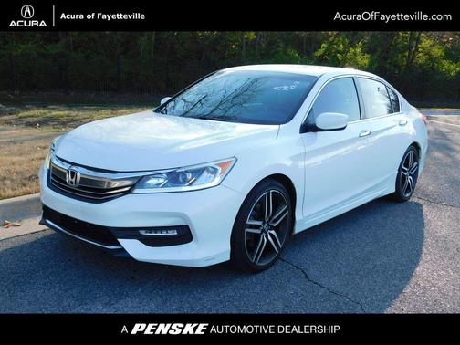 2016 Honda Accord Sport