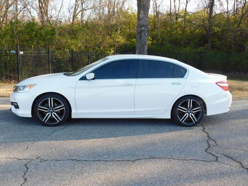 2016 Honda Accord Sport