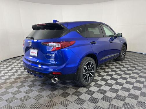 2026 Acura RDX A-Spec Advance Package