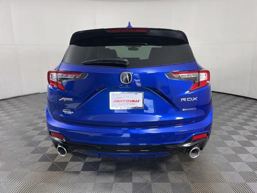 2026 Acura RDX A-Spec Advance Package