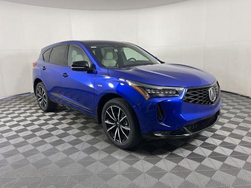 2026 Acura RDX A-Spec Advance Package