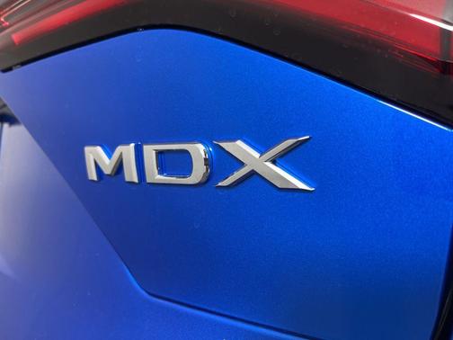 2026 Acura MDX Type S Advance Package