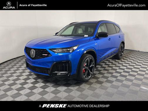 2026 Acura MDX Type S Advance Package
