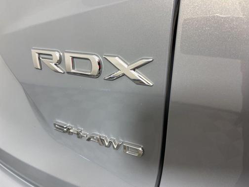2025 Acura RDX Base